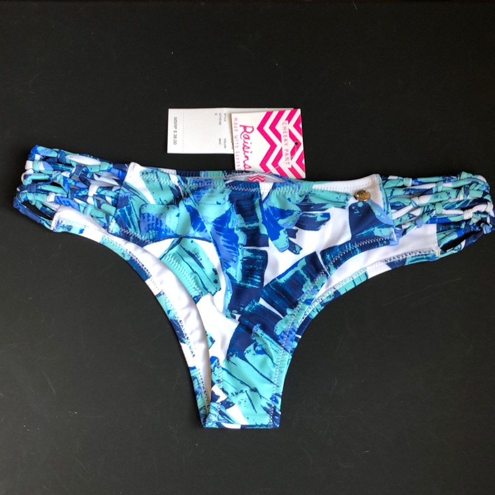 Raisins Macrame Boy Short